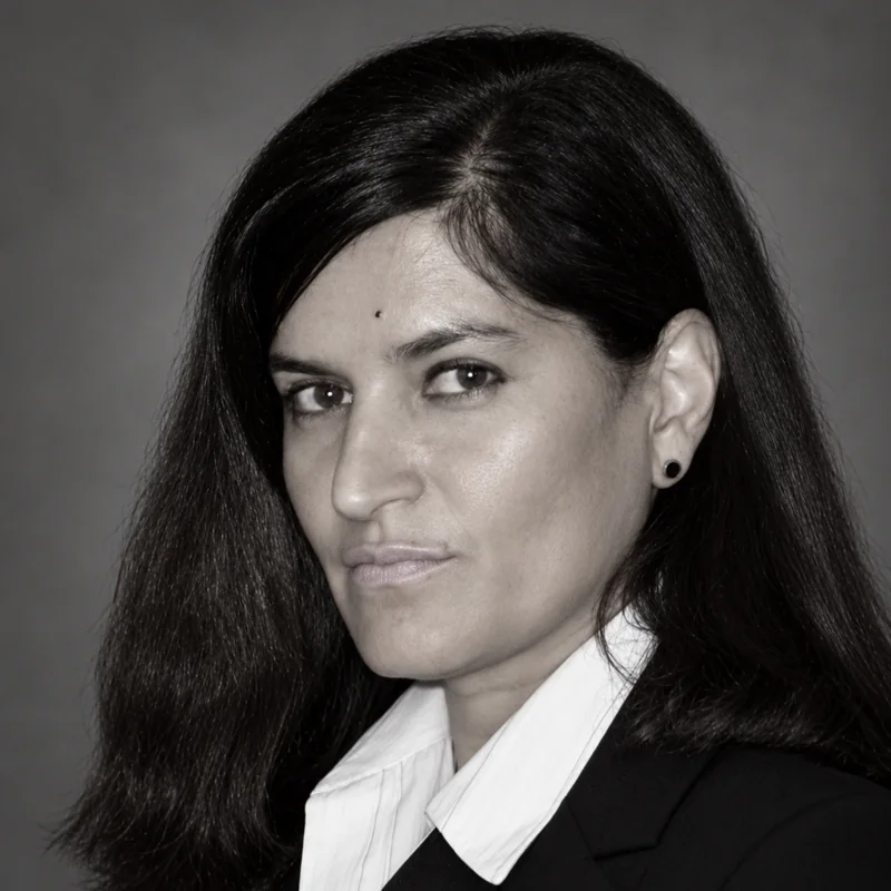 María Morales Elbaz, matrimonial lawyer and criminologist in Madrid